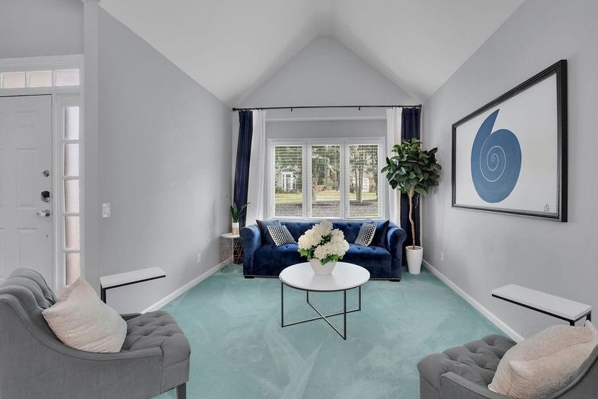 Stunning, 4BR/2BA move-in ready ranch in Roswell's highly - photo 14