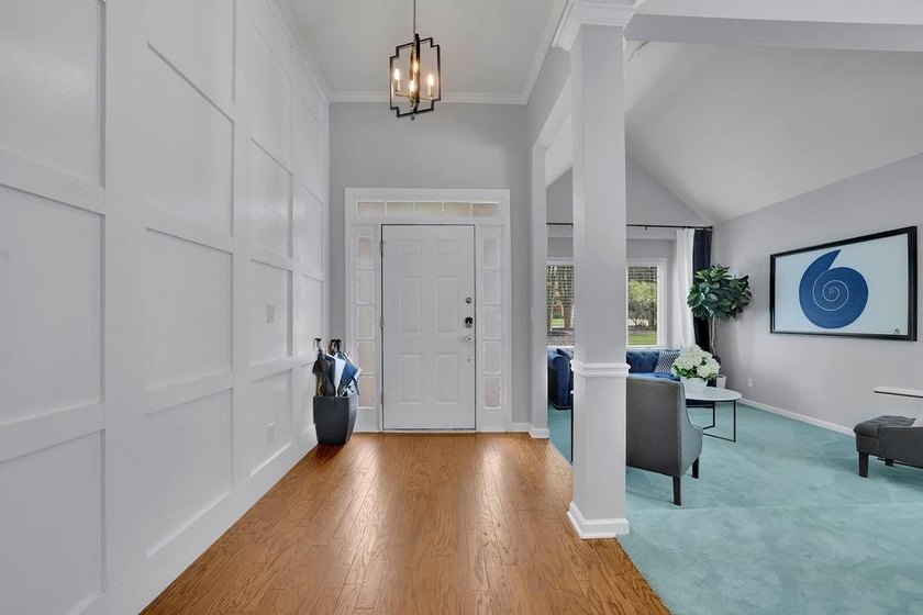 Stunning, 4BR/2BA move-in ready ranch in Roswell's highly - photo 17