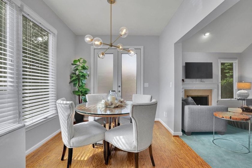 Stunning, 4BR/2BA move-in ready ranch in Roswell's highly - photo 19