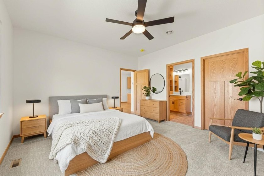 Enjoy easy, maintenance-free living in this quality-built new - photo 22