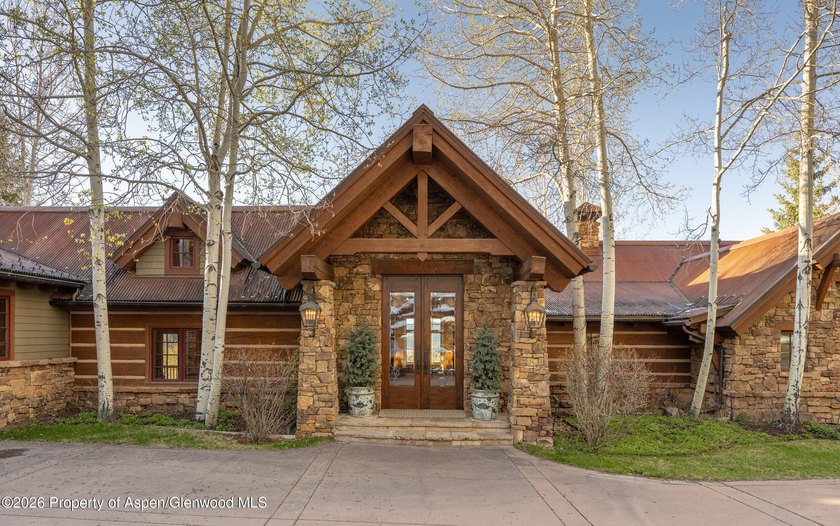 Experience exceptional mountain living in this 9,173 sqft ski-in - photo 3