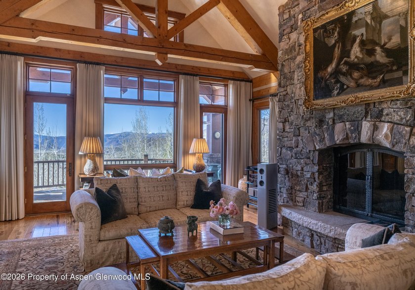 Experience exceptional mountain living in this 9,173 sqft ski-in - photo 8