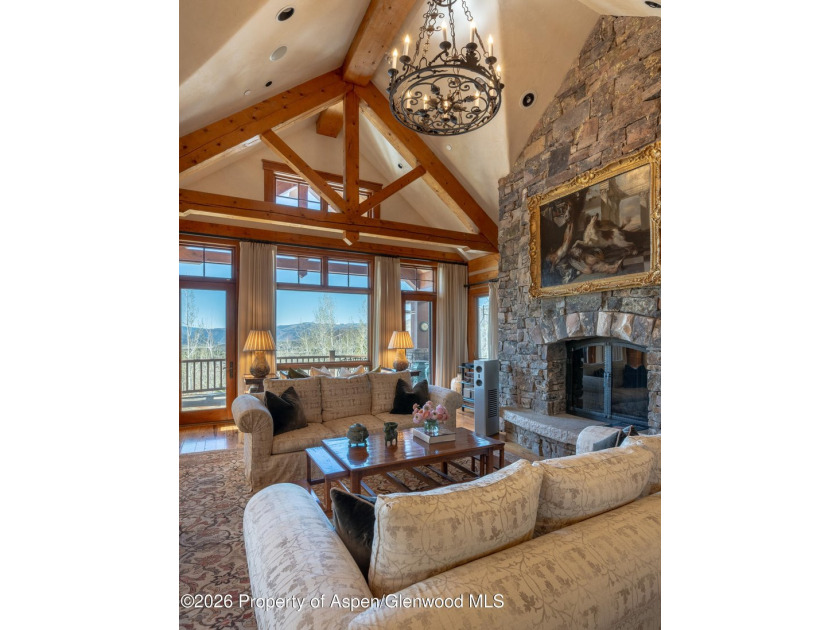 Experience exceptional mountain living in this 9,173 sqft ski-in - photo 9
