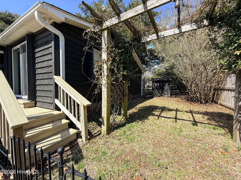* BACK ON MARKET at no fault of seller * Tucked away on the - photo 50
