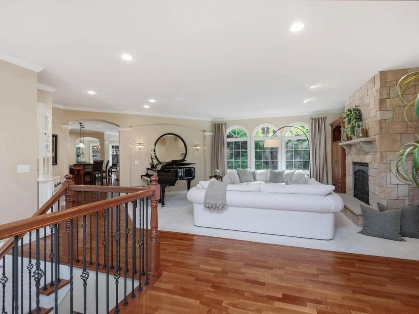 Nestled among mature trees on 2.97 acres in Corcoran's Windmill - photo 11