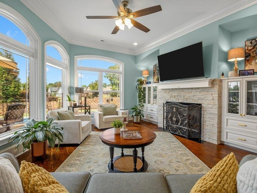 Welcome to an extraordinary custom-built estate offering nearly - photo 13