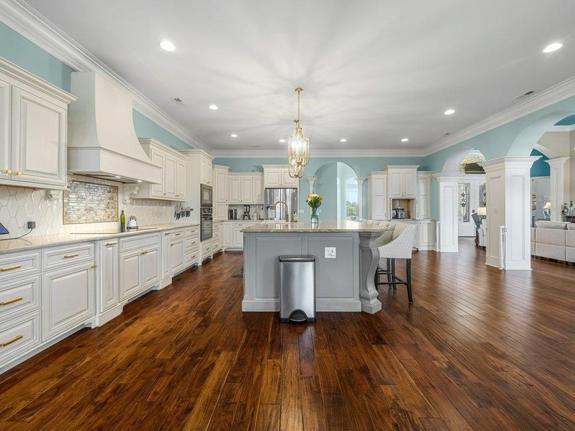 Welcome to an extraordinary custom-built estate offering nearly - photo 15