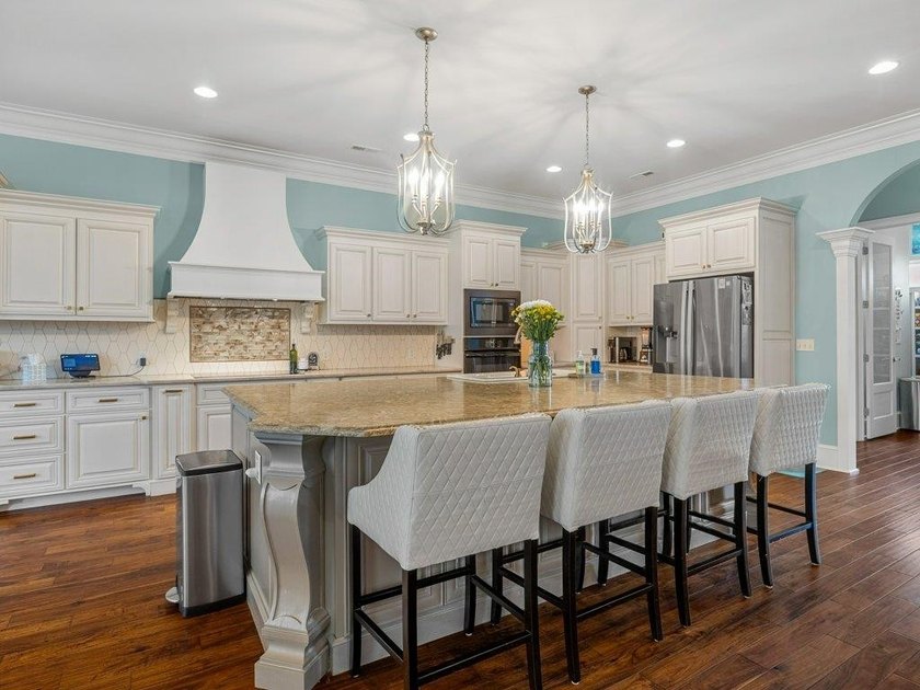 Welcome to an extraordinary custom-built estate offering nearly - photo 16