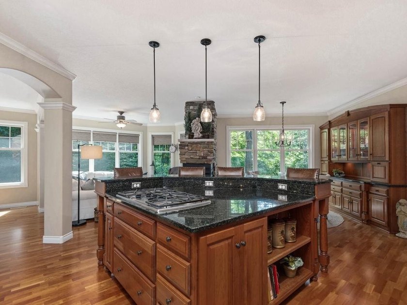 Nestled among mature trees on 2.97 acres in Corcoran's Windmill - photo 18