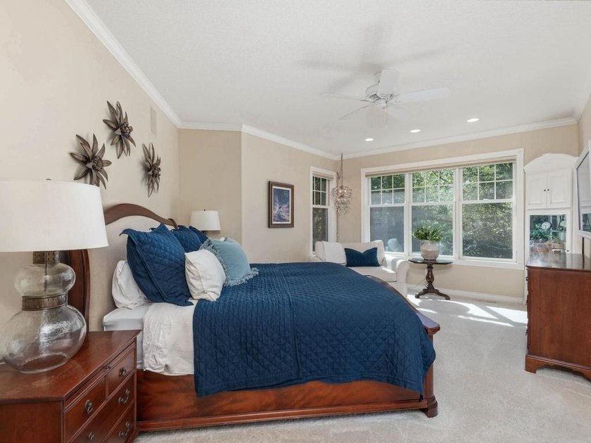 Nestled among mature trees on 2.97 acres in Corcoran's Windmill - photo 30