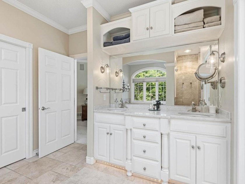 Nestled among mature trees on 2.97 acres in Corcoran's Windmill - photo 31