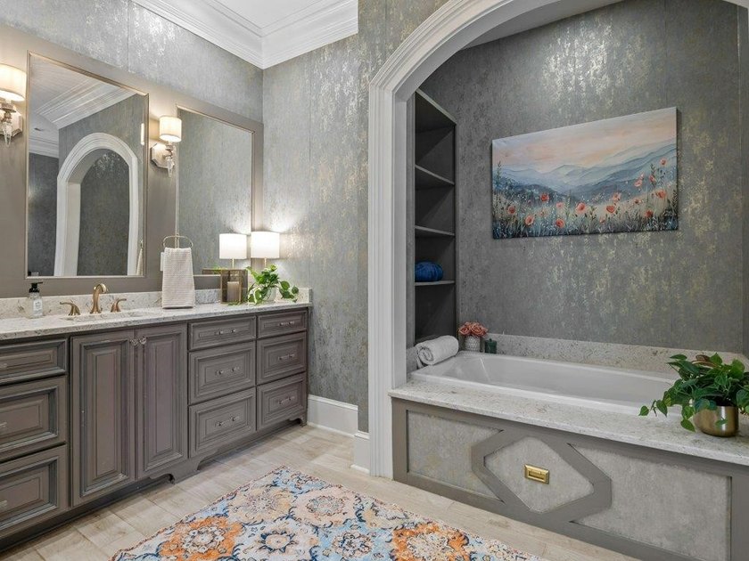 Welcome to an extraordinary custom-built estate offering nearly - photo 35