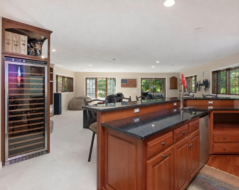 Nestled among mature trees on 2.97 acres in Corcoran's Windmill - photo 39