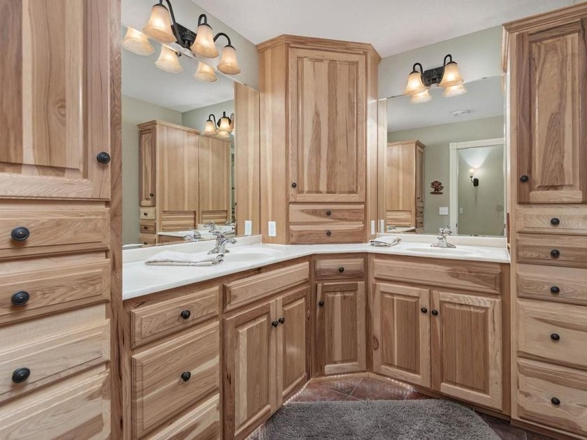Nestled among mature trees on 2.97 acres in Corcoran's Windmill - photo 47