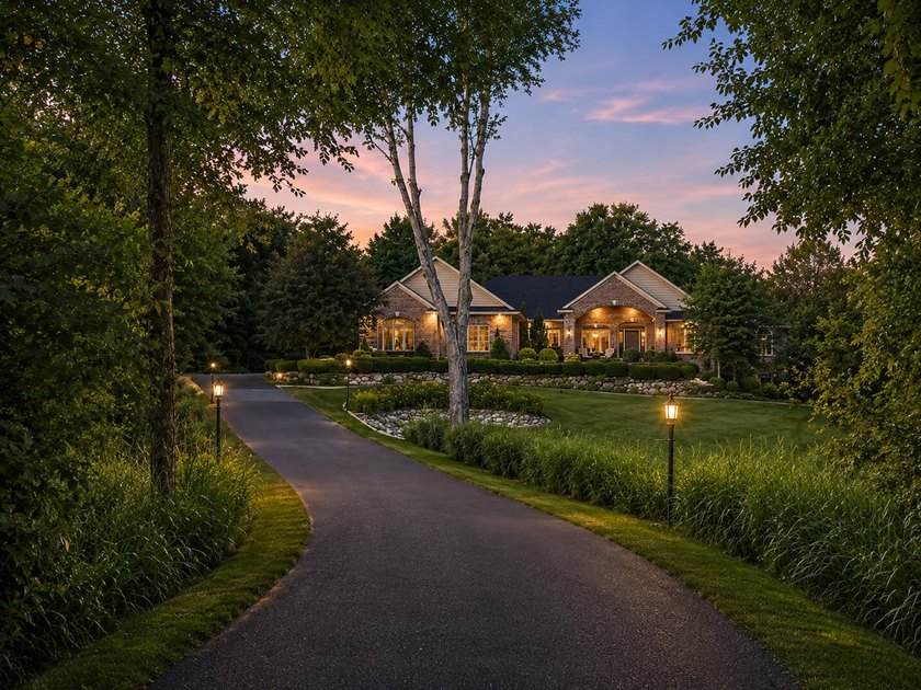 Nestled among mature trees on 2.97 acres in Corcoran's Windmill - photo 50