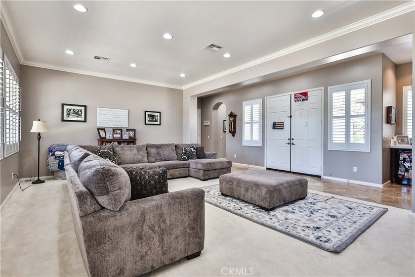 THIS SINGLE STORY HOME IS LOCATED IN THE GATED COMMUNITY OF - photo 12