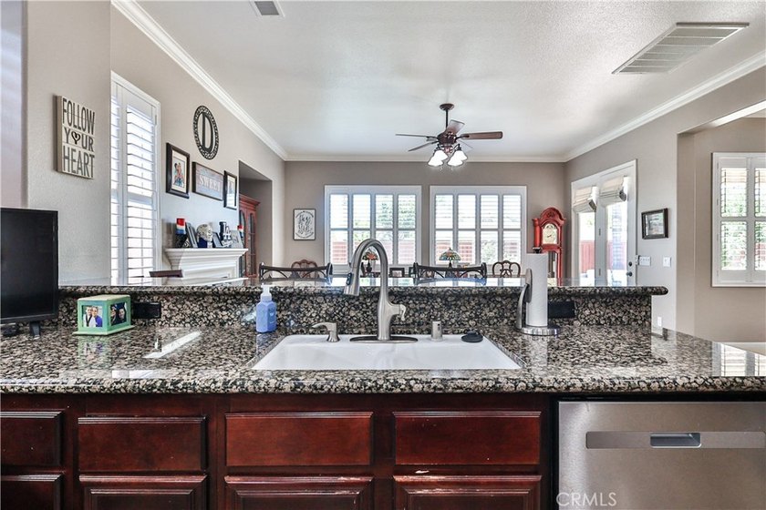 THIS SINGLE STORY HOME IS LOCATED IN THE GATED COMMUNITY OF - photo 23