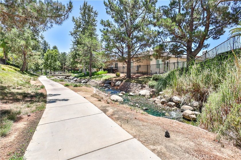 THIS SINGLE STORY HOME IS LOCATED IN THE GATED COMMUNITY OF - photo 47
