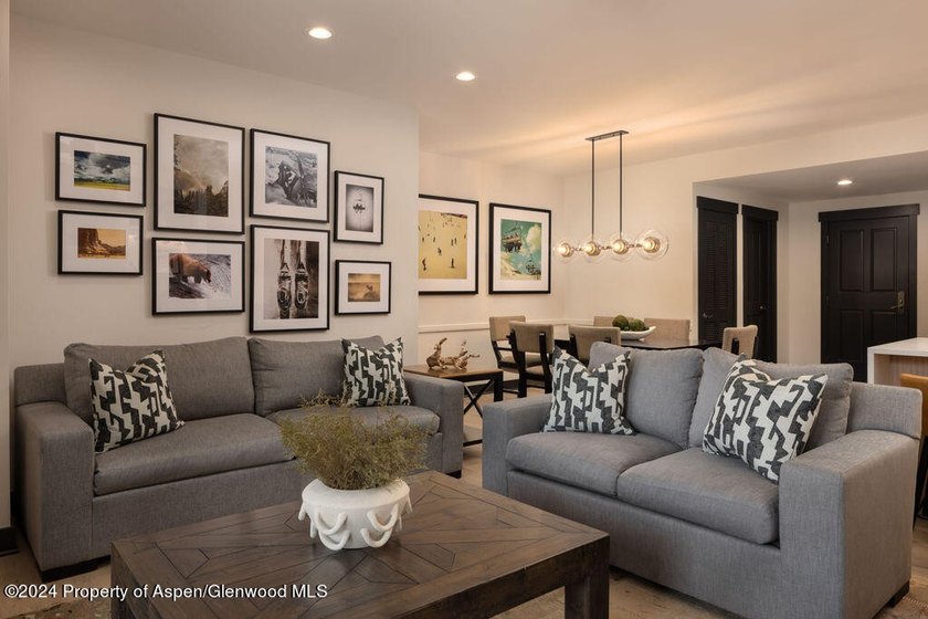 The Residences at Snowmass Club offer more than the comforts of - photo 8