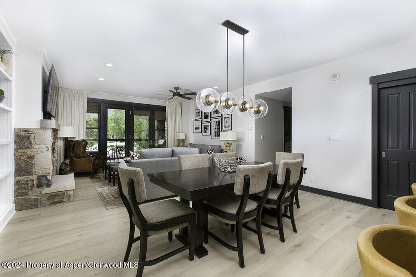 The Residences at Snowmass Club offer more than the comforts of - photo 9