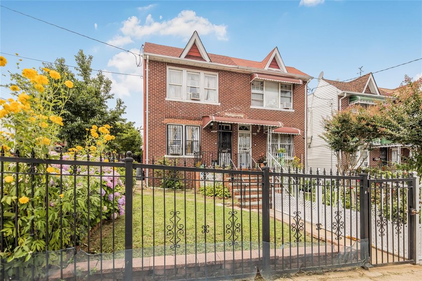 Welcome to 4101 Paulding Avenue, a charming brick single-family - photo 2