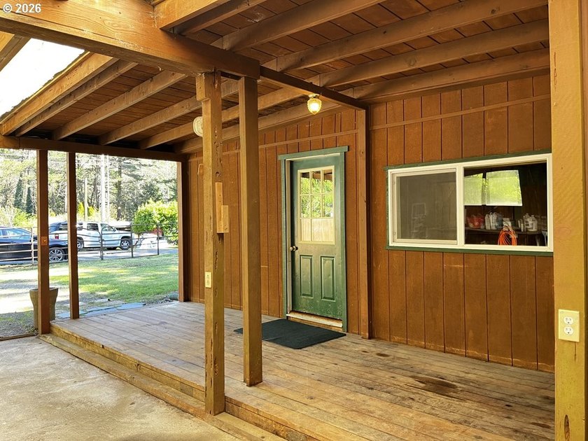 This charming 2-bedroom, 1-bath manufactured home sits on a - photo 10