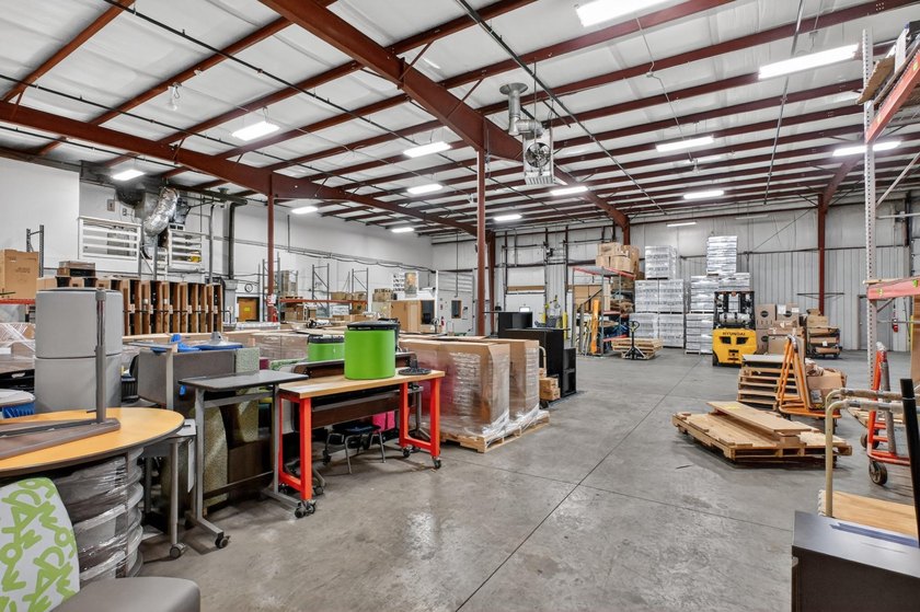 Property has been a Office supply business and warehouse - photo 11