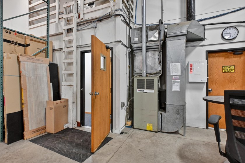 Property has been a Office supply business and warehouse - photo 17