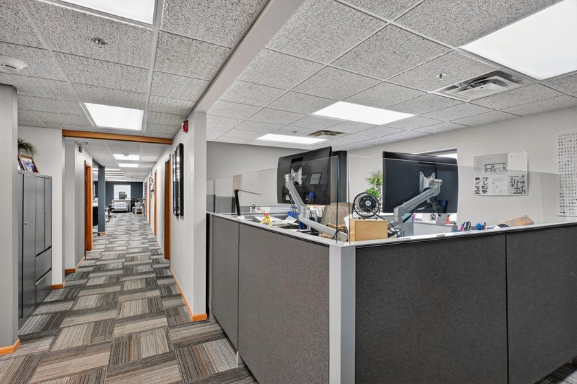 Property has been a Office supply business and warehouse - photo 21