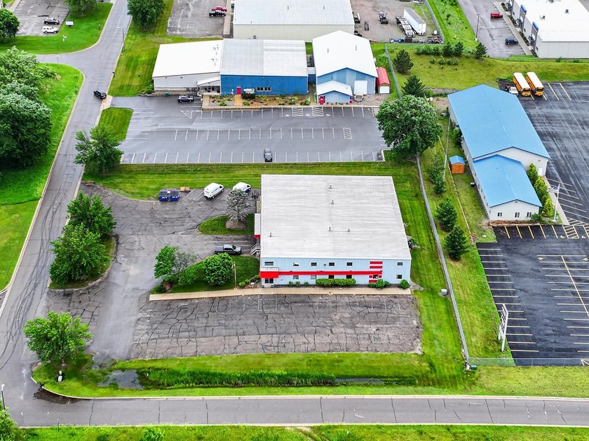 Property has been a Office supply business and warehouse - photo 50
