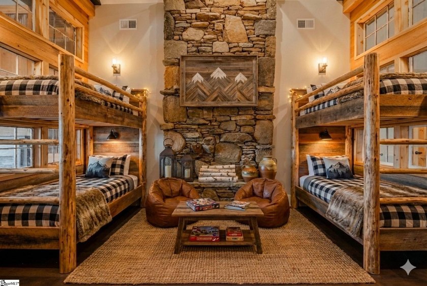 Welcome to Hodge Podge Lodge, a true family mountain retreat set - photo 36