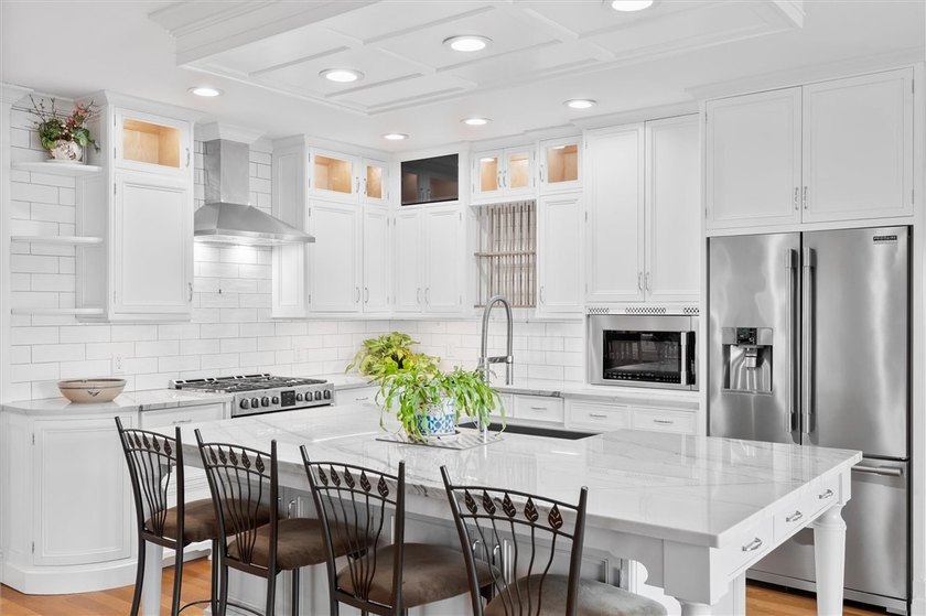 Welcome to 13 Main Street! A rare, custom-designed property on - photo 10