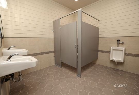 Brand new modern commercial remodel. Everything is new! Massive - photo 12