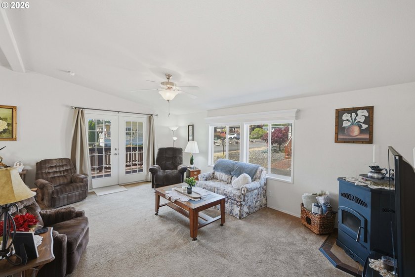 Beautifully maintained 2-bedroom, 2-bath home offering 1,295 - photo 3