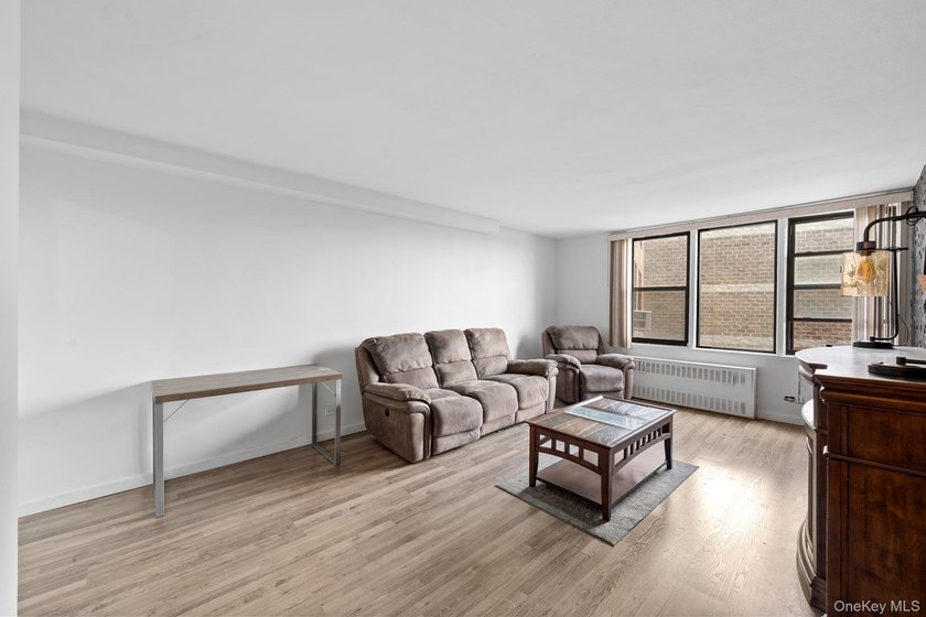 This 8th floor apartment at 3121 Middletown Road is a bright and - photo 8