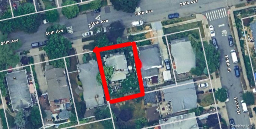 Renovation Opportunity: One family home on an elevated lot in - photo 3