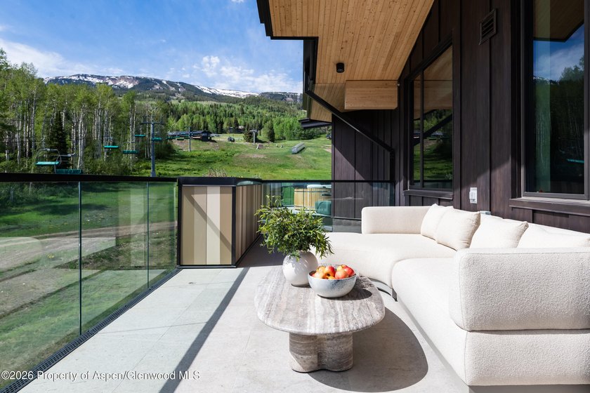 Aura is one of Snowmass Base Village's most architecturally - photo 5