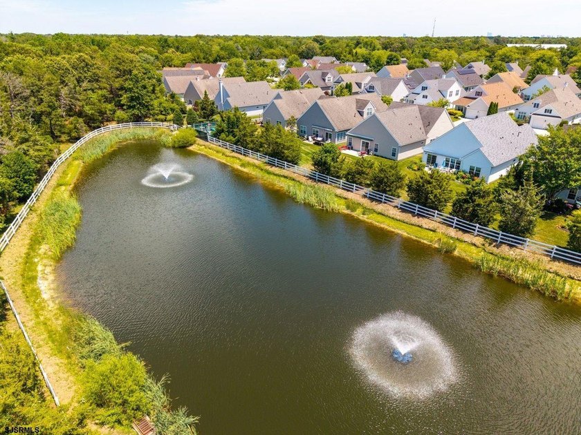 Premium Location with Exceptional Privacy in a Premier 55+ - photo 27