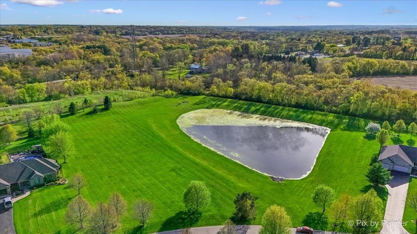 Premium 3.18-acre estate lot with beautiful stocked pond - photo 3