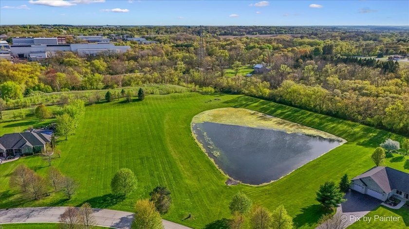Premium 3.18-acre estate lot with beautiful stocked pond - photo 4