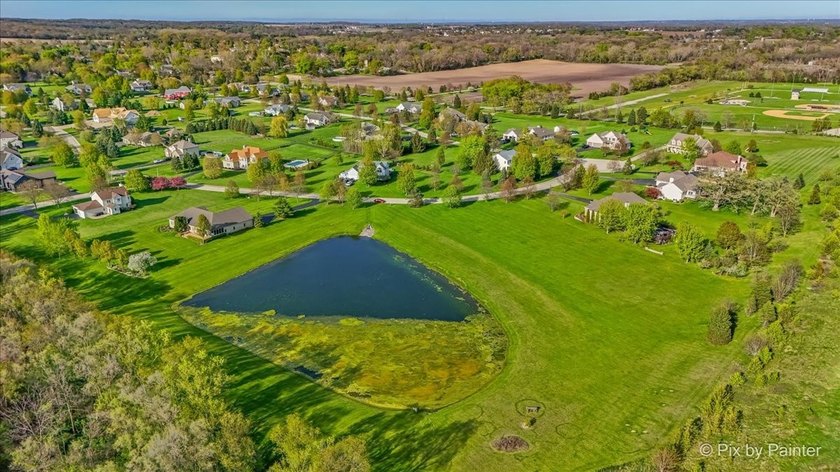 Premium 3.18-acre estate lot with beautiful stocked pond - photo 8