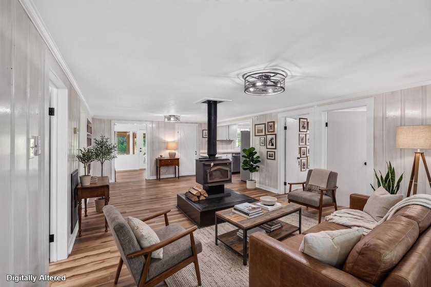Fully renovated and ready to impress, this beautiful home at 93 - photo 11