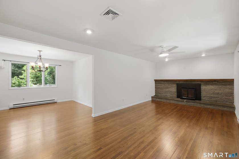 Set on 1.5 picturesque acres in Stamford's desirable Westover - photo 3