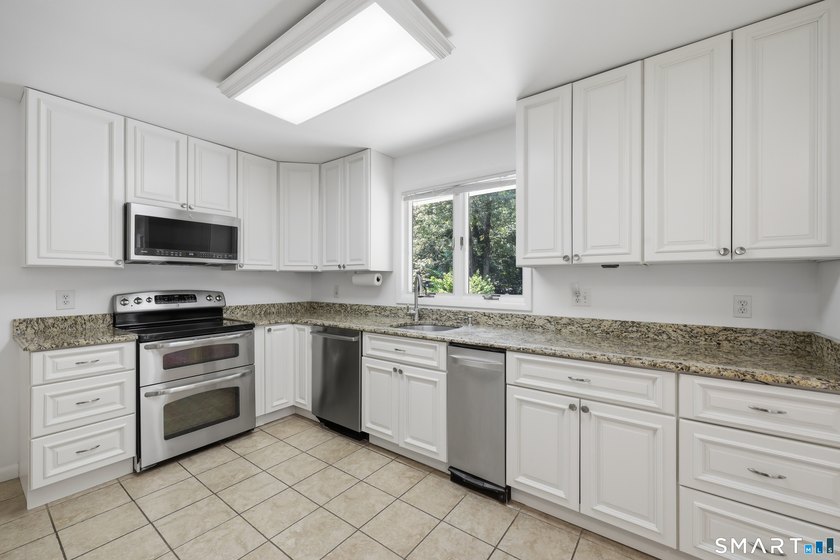 Set on 1.5 picturesque acres in Stamford's desirable Westover - photo 8