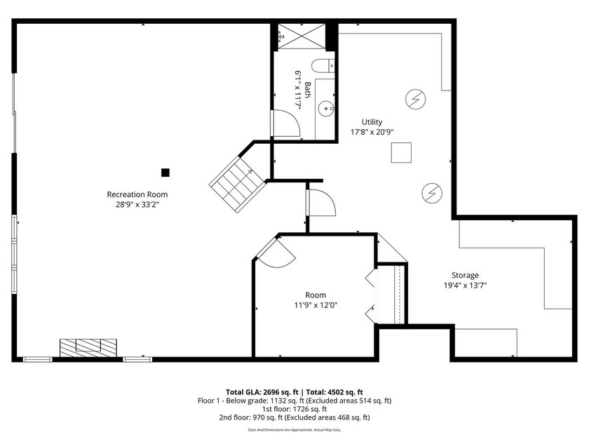 Welcome to this BEAUTIFUL END-UNIT townhome perfectly positioned - photo 50