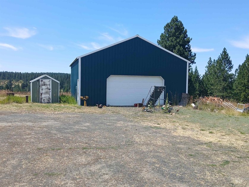 Rare hilltop acreage with 360 degree views in all directions - photo 2