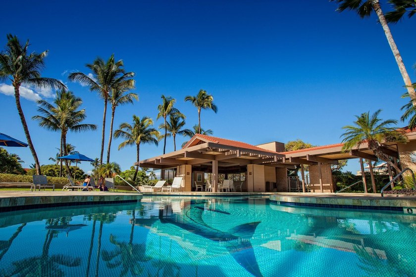 Wailea Point 2101 is a rare, single-level residence featuring 2 - photo 38