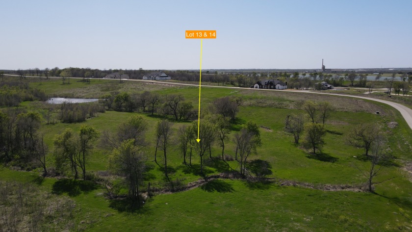 Double lots with Peek a boo lake views on Lake Halbert - photo 8