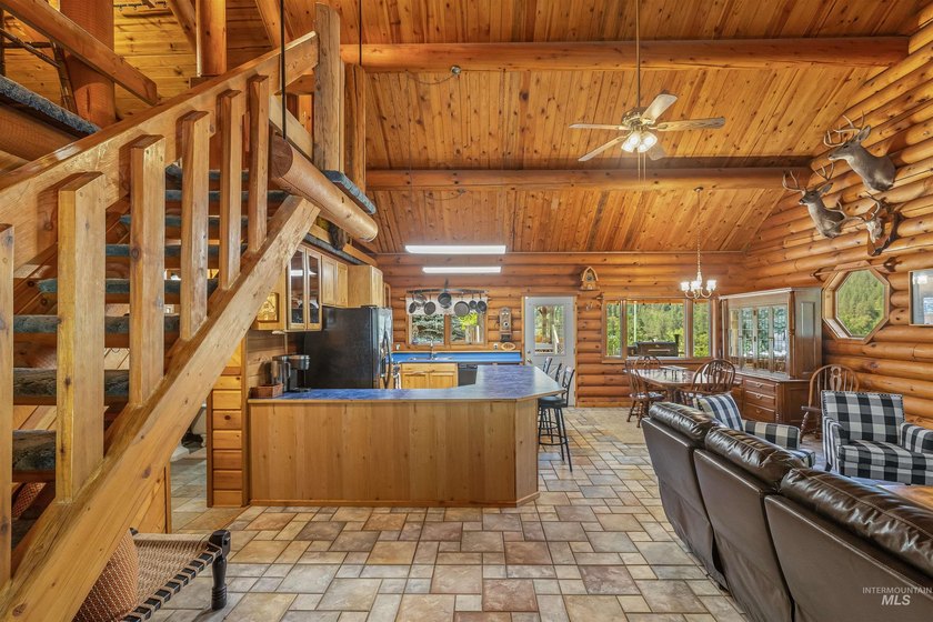 Rare Clearwater River Retreat with Guest Cabins! Whether you're - photo 9