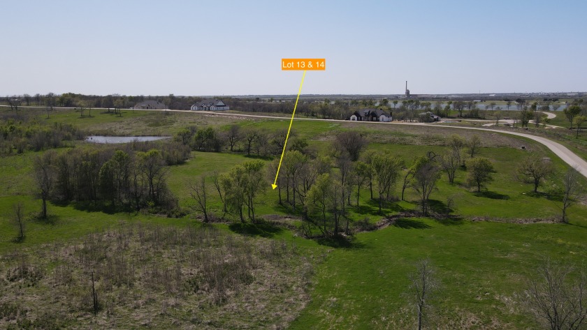 Double lots with Peek a boo lake views on Lake Halbert - photo 9